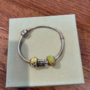 Pandora Bracelet